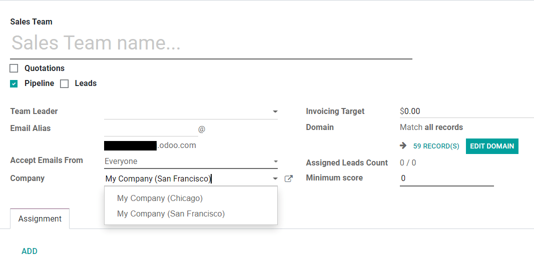 CRM MANAGEMENT
